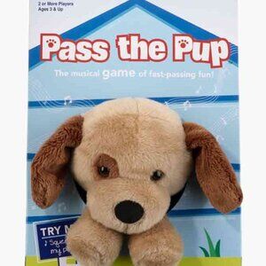 Pass the Pup Game